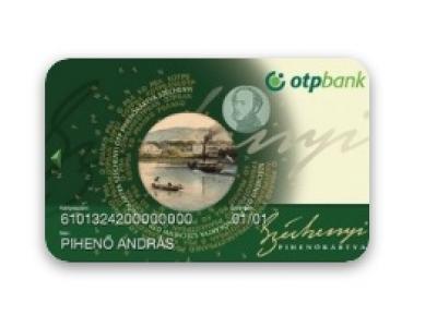 Online OTP SZÉP kártyás fizetés